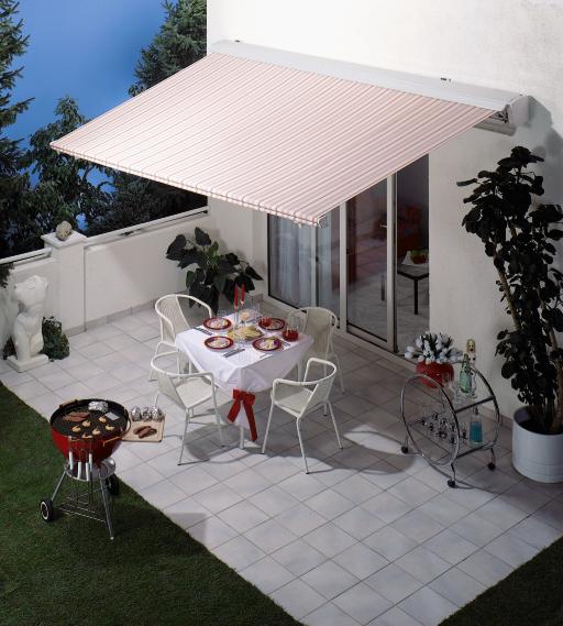 Kassetten - Markisen